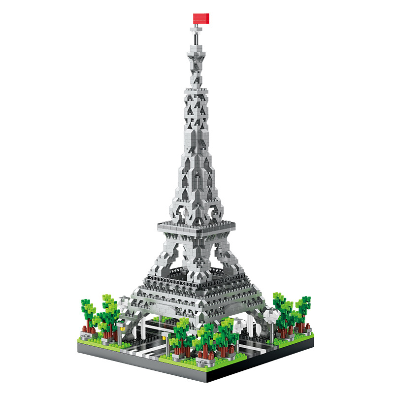 Tour Eiffel de Paris, 2 taille - Kids Toys Paris avis et prix