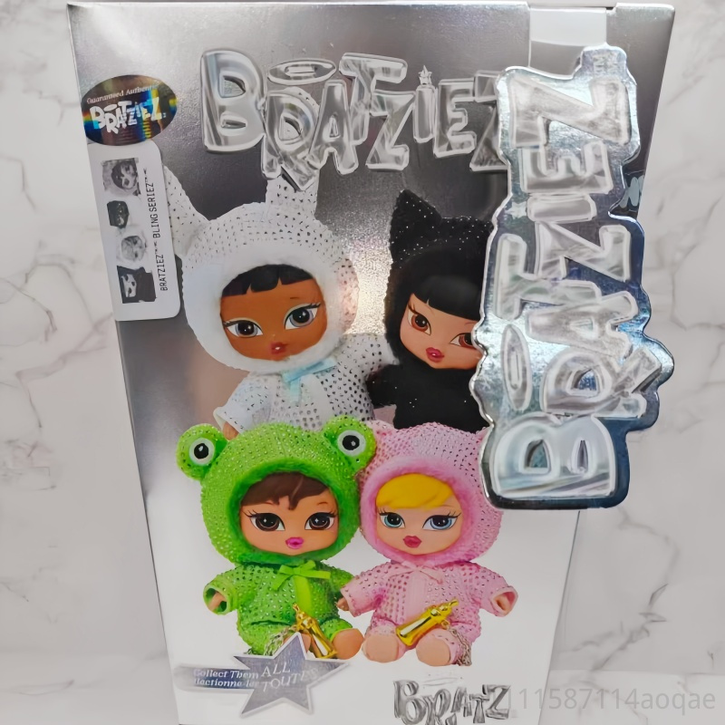 En stock Bratz Bratziez Bling  - Kids Toys Now avis et prix